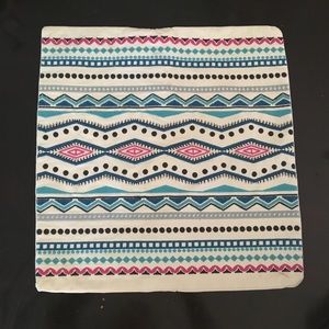 18x18 West Elm Pillow Case